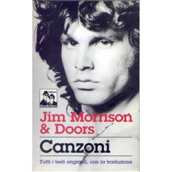 Jim Morrison & Doors - Canzoni
